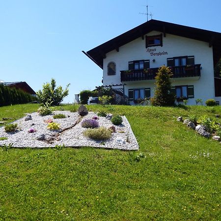 Haus Bergheim Appartement Bischofswiesen Buitenkant foto