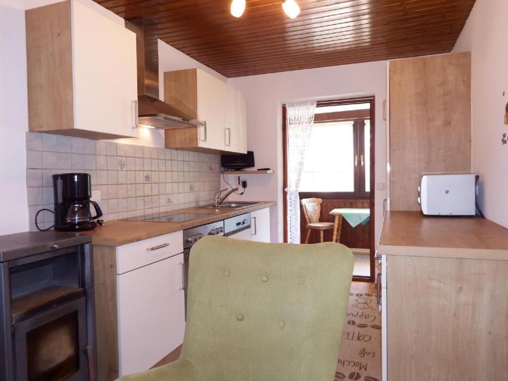 Haus Bergheim Appartement Bischofswiesen Buitenkant foto