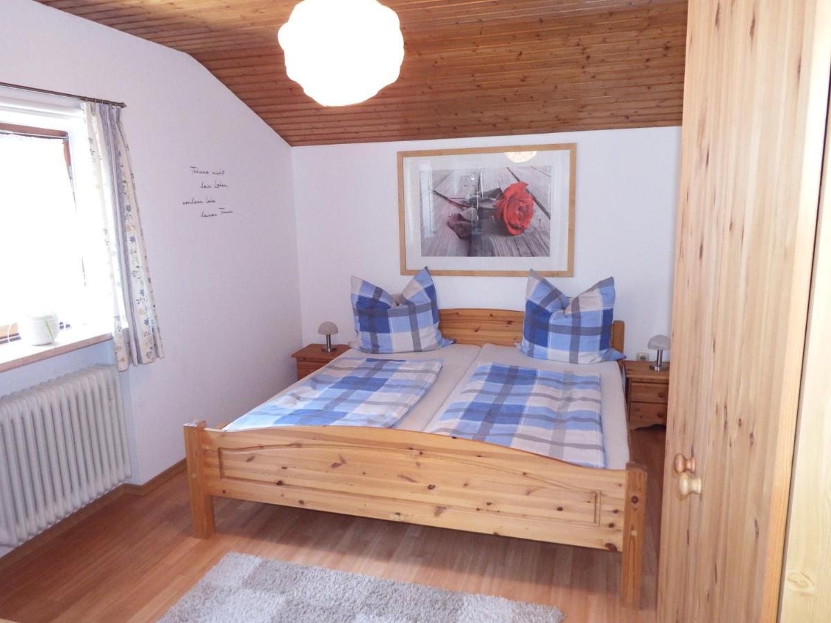 Haus Bergheim Appartement Bischofswiesen Buitenkant foto