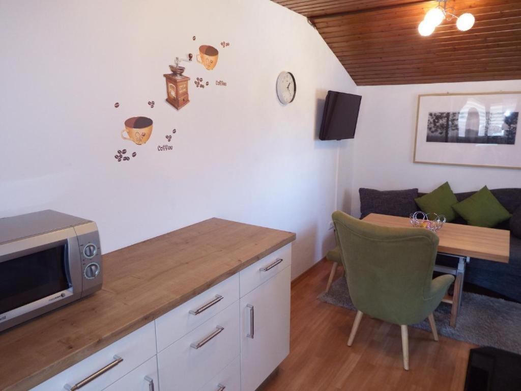 Haus Bergheim Appartement Bischofswiesen Buitenkant foto