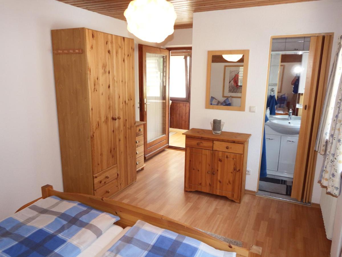 Haus Bergheim Appartement Bischofswiesen Buitenkant foto