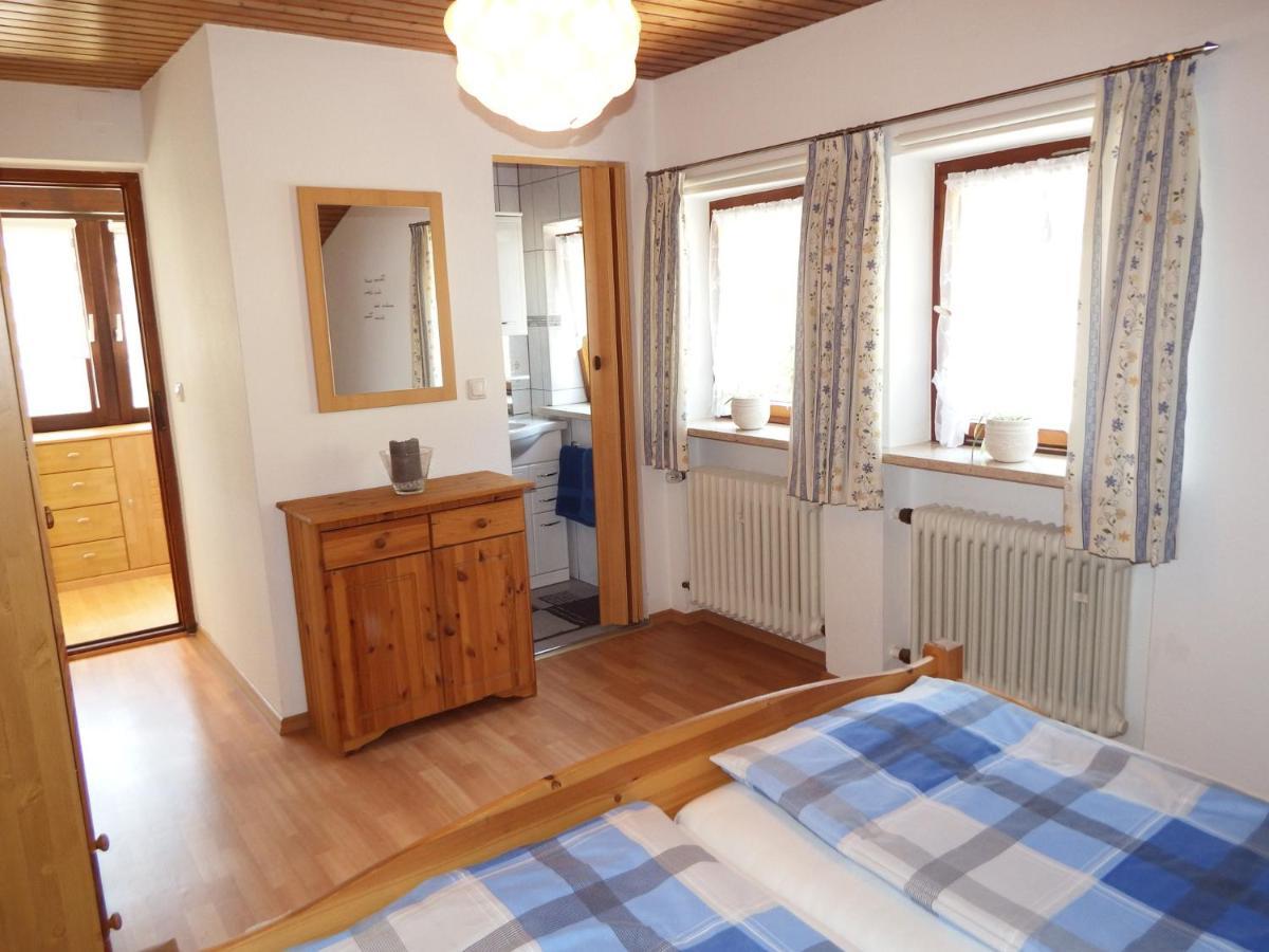Haus Bergheim Appartement Bischofswiesen Buitenkant foto